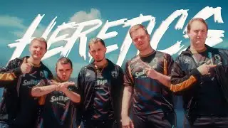 NEW SPLIT SAME FACES! | TEAM HERETICS LEC SUMMER SPLIT