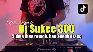 DJ SUKEE 300 RAFLY KANDE - DJ VIRAL TIKTOK 2023 FULL BASS