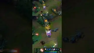WTF THIS ZED ... VS LUX #dodo22 #gameplay #lol