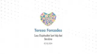 TERESA FORCADES 