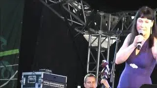Karen Robinson Band, When I Sing the Blues, Halifax Jazz Fest 2014 Main Stage