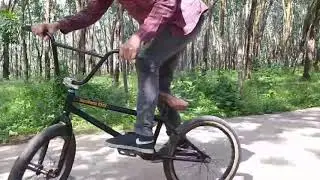 FULL ONLY TRICK SPOT // BMX // FREERIDE