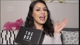 ITS BACK!! THE BOX BY FASHIONSTA JUNE UNBOXING