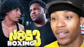 Silky Reacts To NMS Boxing..