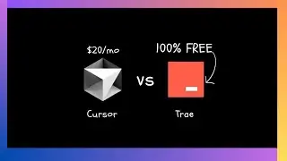 Tiktok made FREE Cursor alternative and Its surprisingly good?