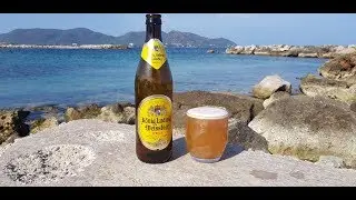 König Ludwig Weissbier Hell | Kaltenberg International König Ludwig International