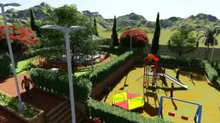 PARK DESIGN