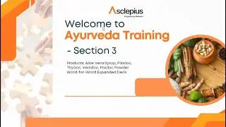 🌿✨ AWPL AYURVEDIC PRODUCT TRAINING ✨🌿Unlock the Science of Ayurveda | Grow with Knowledge