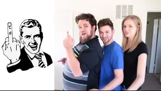 40 Ways to Flip Someone Off