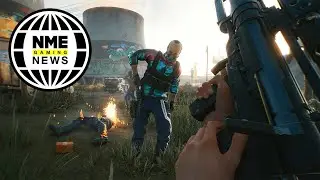 &lsquo;Cyberpunk 2077&rsquo; hires members of the modding scene to work on the game