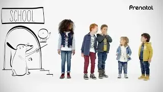 Pr&eacute;natal - Baby and Kids - Autumn-Winter collection 2015