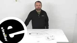 etrailer | Review of TowTether Stainless Steel Breakaway Trailer Safety Cable - TT93FR