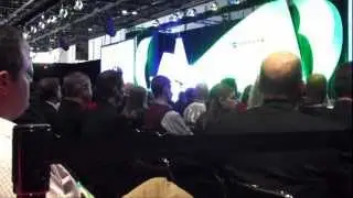 Highlights From the NBAA2012 Opening General Session