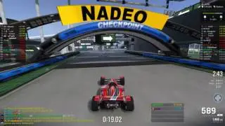 Trackmania 2 Stadium | Maniaplanet 4 Update