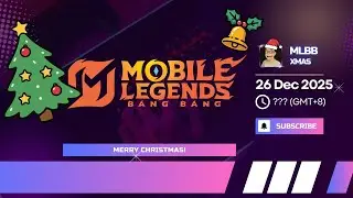MERRY CHRISTMAS! LET'S HAVE SOME FUN! | Mobile Legends