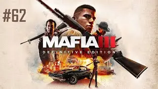 Stypa na kwasie z eliminacją Olivii w tle | Mafia III Edycja Ostateczna PC PL | #62 |