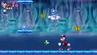 Rayman ReDesigner: Blue Cavern (demo)