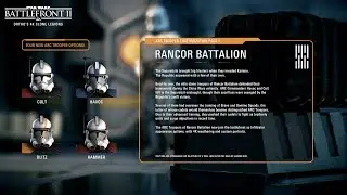Orthohex's 4K Arc Troopers Mod | Star Wars Battlefront 2