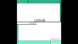 Losub - Speech 1 (Original Mix)
