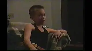 Shamus & Lil Brian Will Smith Class Project