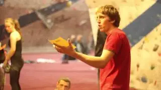 The Metolius Northern Indoor Bouldering League 2013/14 - Round 2 - Rock Over Climbing, Manchester