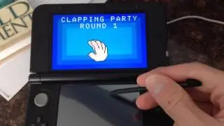 Clapping Party for SmileBASIC