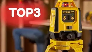 TOP3 : meilleur Niveau Laser Rotatif
