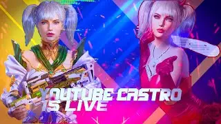 Pubg Mobile Live Castro Is Live