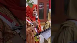 Upacara Peringatan Hari Jadi ke-220 Kecamatan Jogonalan