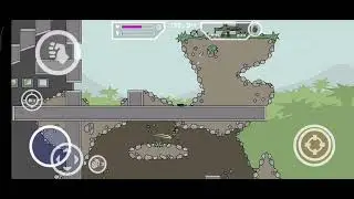 Mini militia gameplay ,part 1