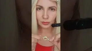 Cherry Candy Surprise 🍒 | ASMR Taste Test #asmr #mukbang