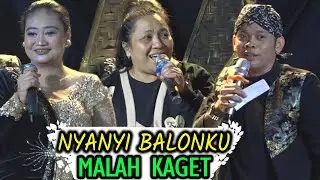 Cak Percil Cs !! Kesel Dewe Ketemu Ibu - Ibu Latah