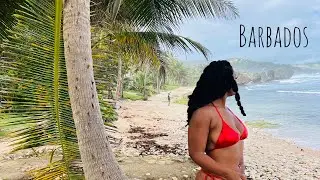 ULTIMATE BARBADOS TRAVEL VLOG! BOTTOM BAY, BEACHES, & FULL ISLAND TOUR
