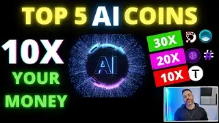 Top 5 AI Coins You Need for This Bull Run!