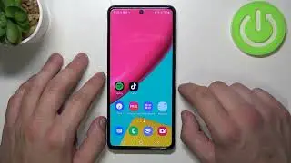 How to Manage Touch Sounds in SAMSUNG Galaxy M53 - Sound Settings