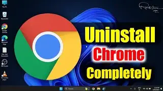 How To Delete Google Chrome Application | how to uninstall chrome in laptop | google chrome