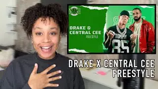 Reacting To The Drake & Central Cee 