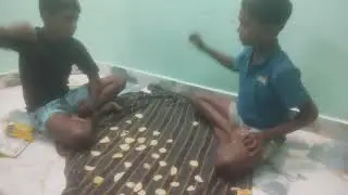 Chips chilli challenge