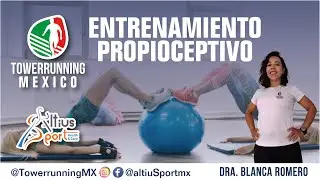 Entrenamiento Propioceptivo para Towerrunning