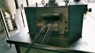 Nylon cloth corner grinding material melting granulation process