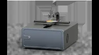 Atometrics AF Film thickness measurement #coating #semiconductor #film