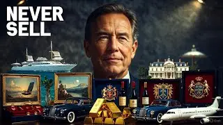 The Assets the Rich Never Sell | How Billionaires Win During Economic Crises