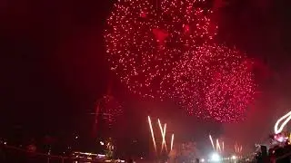 Amazing Thailand​ Countdown​ 2023​ ICONSIAM​