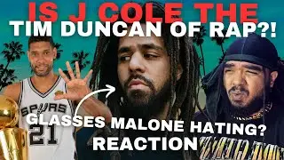 Is J Cole The Tim Duncan Of Rap?