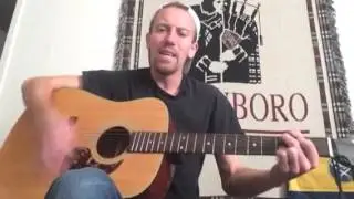 Back on the Backroads - Jon Pardi Cover