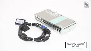 Siemens, 6ES7647-7BE30-0DB0, SIMATIC Microbox PC SV C5 - LW21848