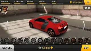 Racing Fever Moto MOD APK Unlimited Money Gameplay