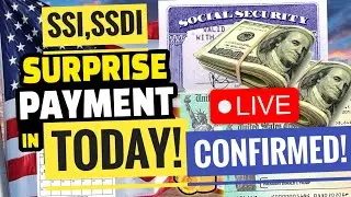 🟢 TODAY STIMULUS CONFIRMED Social Security Payment Schedule $2000+JAN✅SSA Deposit Dates SSI,VA,SSDI!