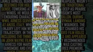 FROM WWII HERO TO TELEVISION'S GREATEST LAWMAN