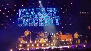 Hard Times / Paint It Blue / El Paso To Denver / Tennessee Quick Cash - Charley Crockett 1/9/26